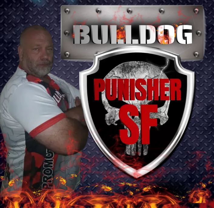 Pieter "Bulldog" Vorster