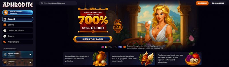 Aphrodite casino online, connexion aphrodite casino Aphrodite casino online, connexion aphrodite casino